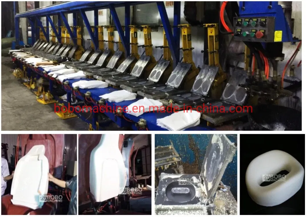 PU Foam Pouring Machine for Package Purpose