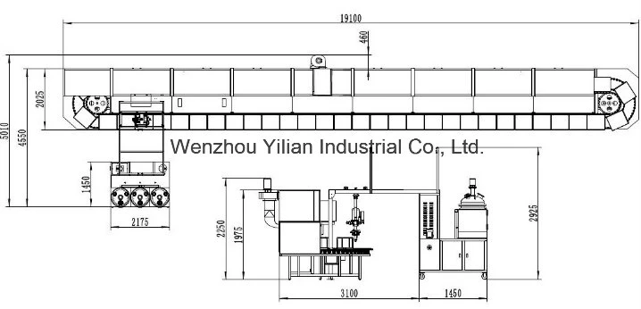 Etpu Polyurethane Foaming Machine PU Foaming Foam Machine Low Pressure Foaming Foam Machine Shoe Machine Polyurethane Machinery for Make Shoes