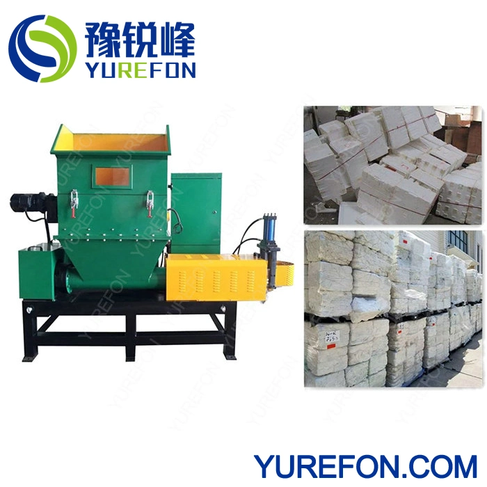 Small EPS EPP EPE Hot Melting Machine Recycling Melter